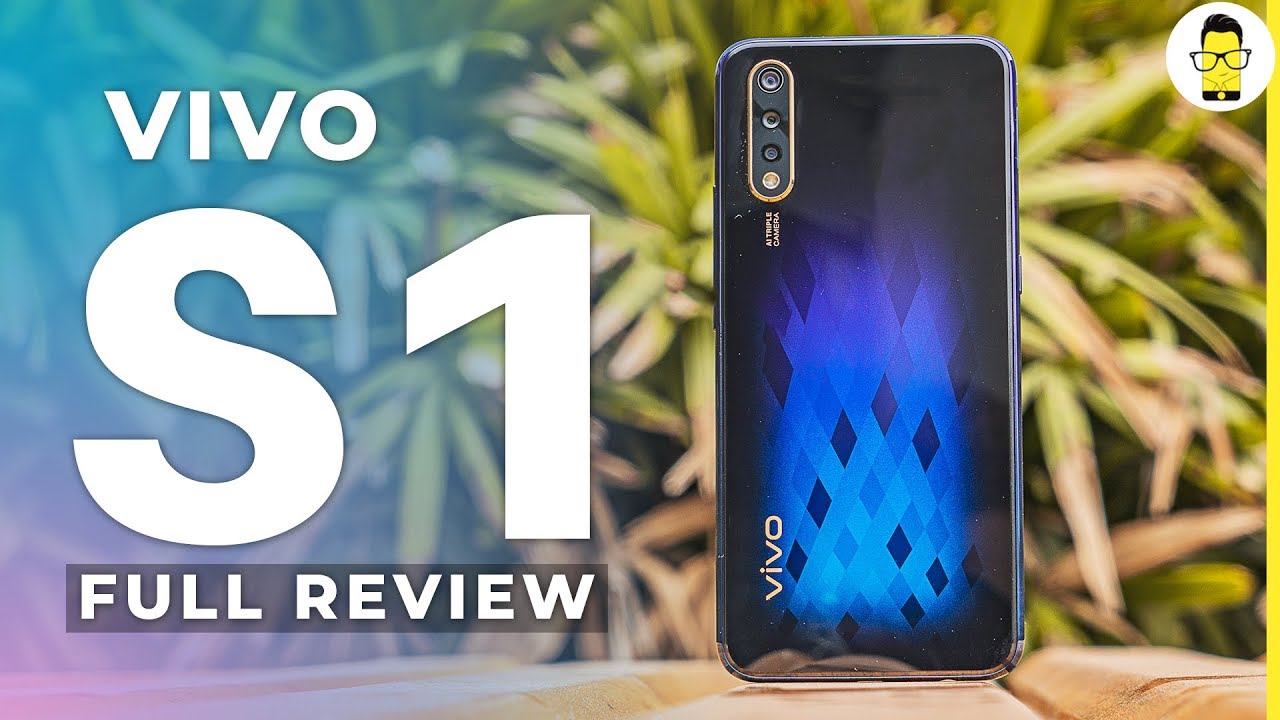 Обзор vivo S1: стильный дизайн | Анализ камеры, сравнение с Z1 Pro, Realme X и другими.