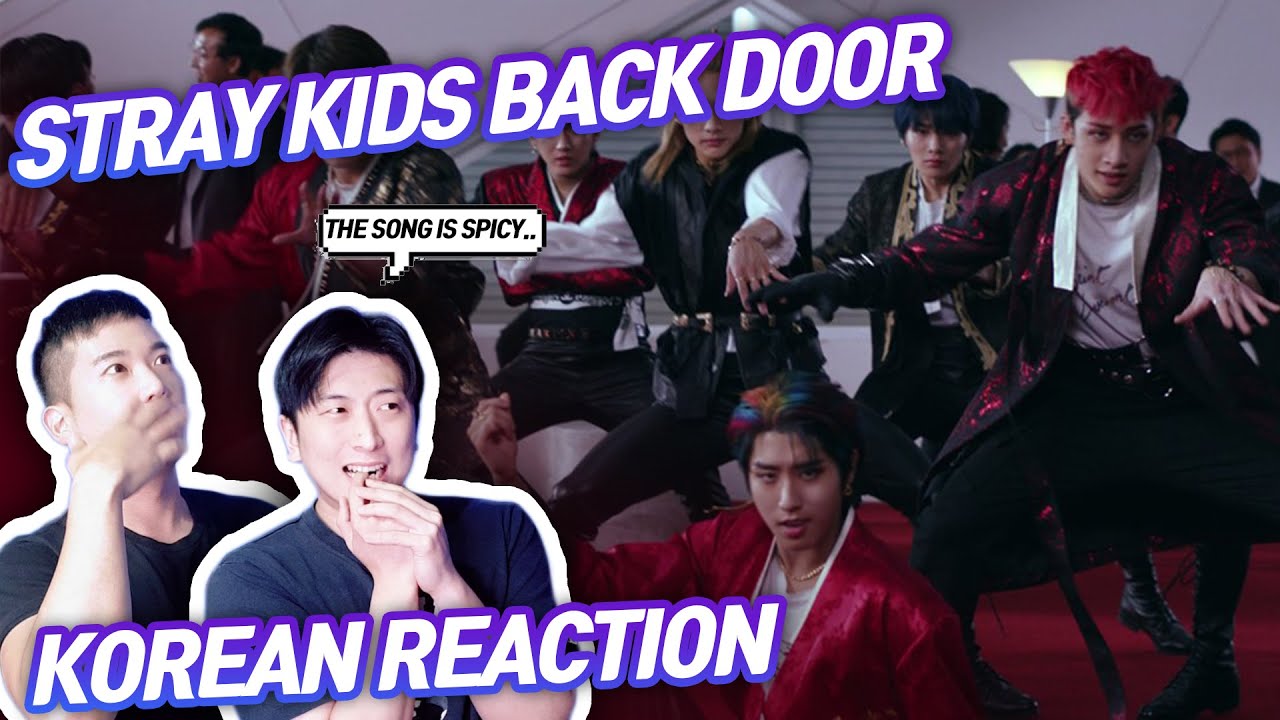 🔥(ENG) KOREAN RAPPERS react to Stray Kids(스트레이 키즈) 