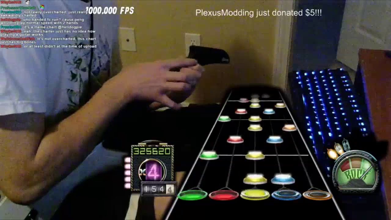 The Craziest Chart of Changes by Mike Orlando  - 100% FC