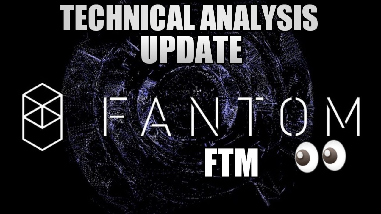 FANTOM🔴 #FTM PRICE PREDICTION & T.A!! // NO HYPE, PURE T.A!! //