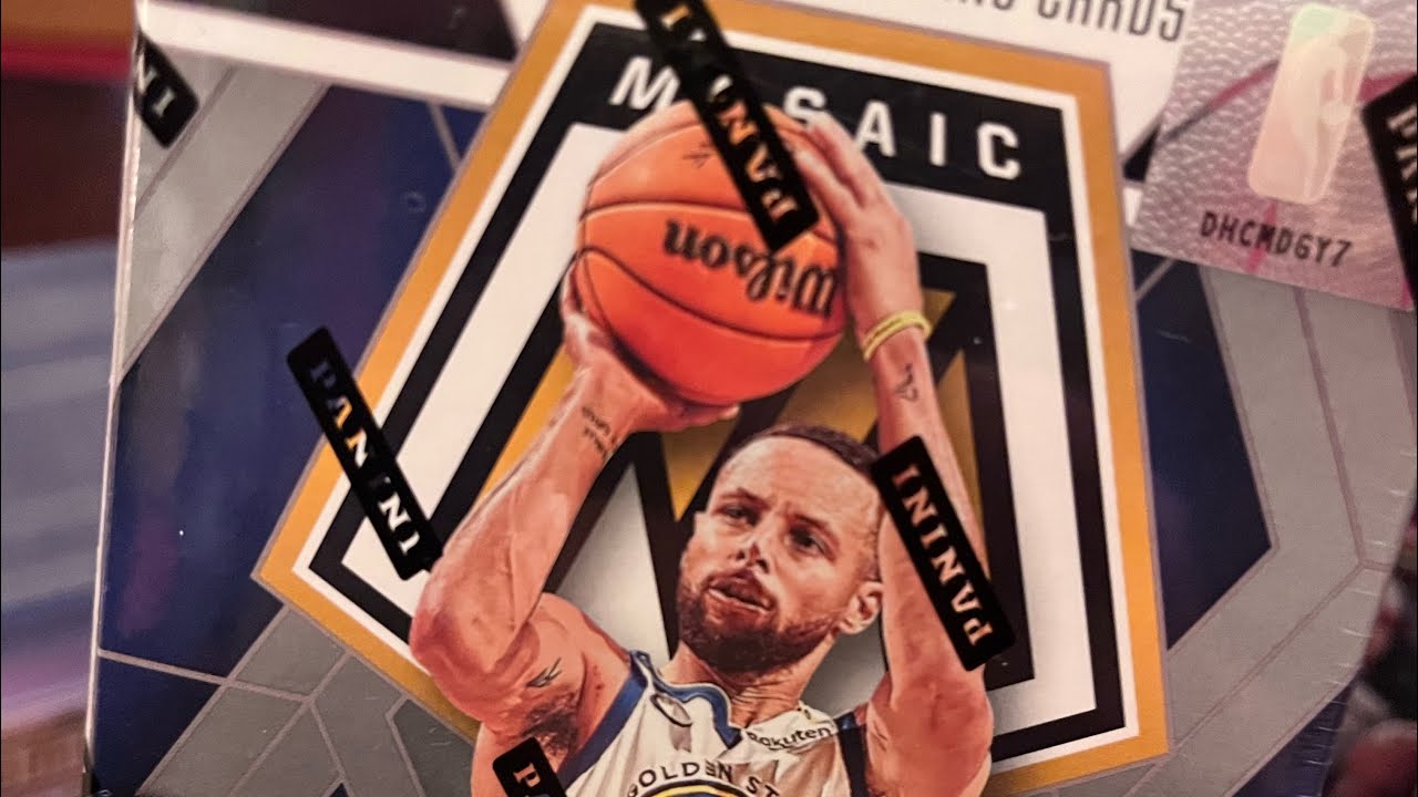 2024 to 2025 NBA rip mosaic ￼