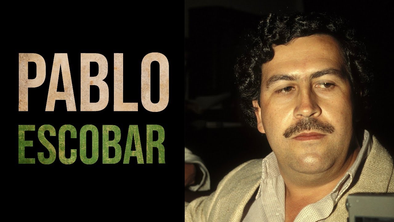 PABLO ESCOBAR | KOLUMBIJSKI BOSS NR 1