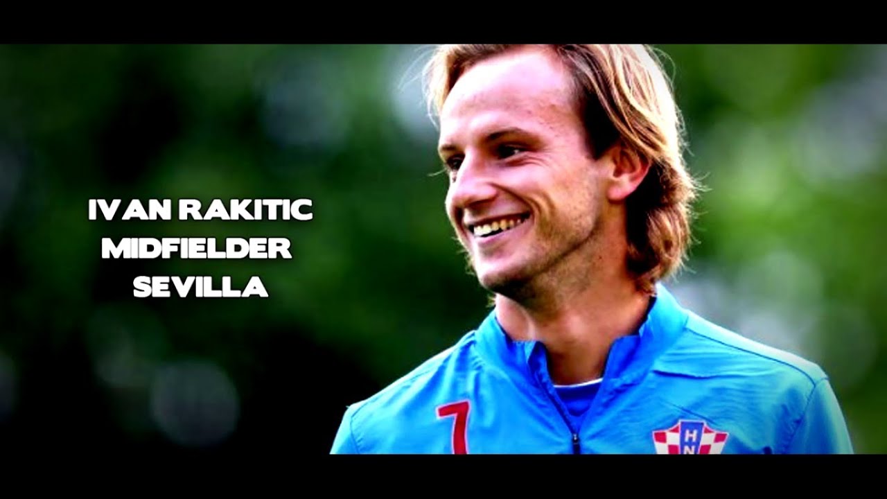 Ivan RAKITIĆ - Goals, Skills, Passes | Sevilla | 2013/2014 | HD