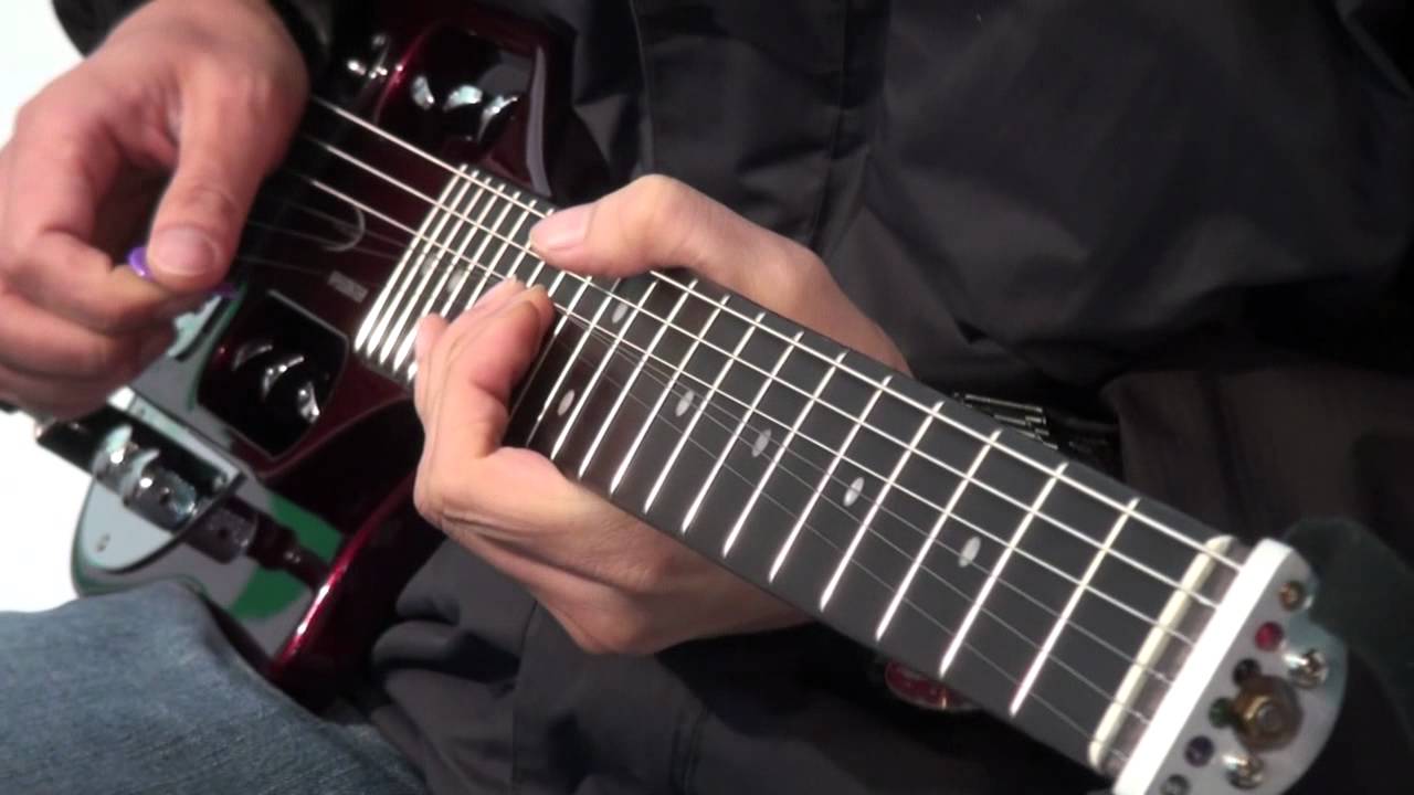 Traveler Guitar Speedster