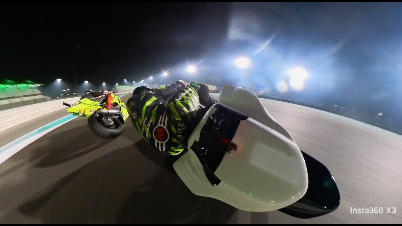 YAS Marina - South Circuit - Yamaha R6