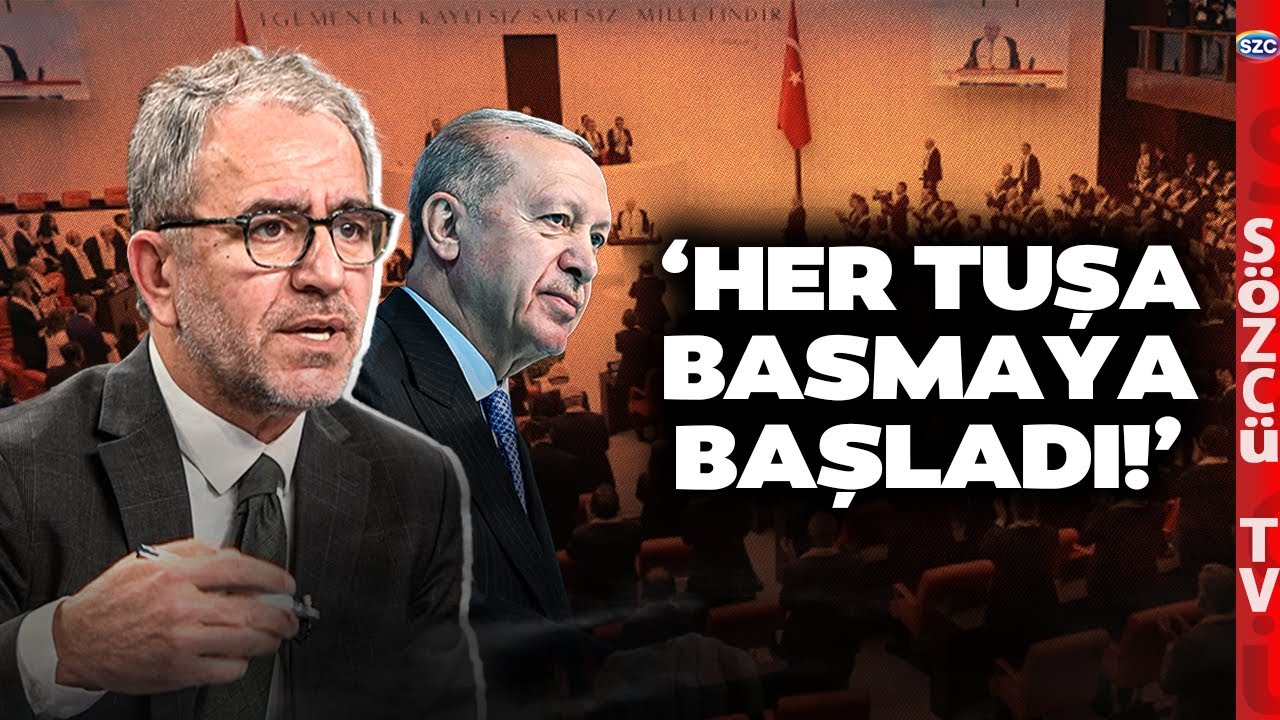 Murat İde'nin Sözleri Ankara'yı Sallar! Erdoğan'dan Parlamenter Sistem Sinyali!