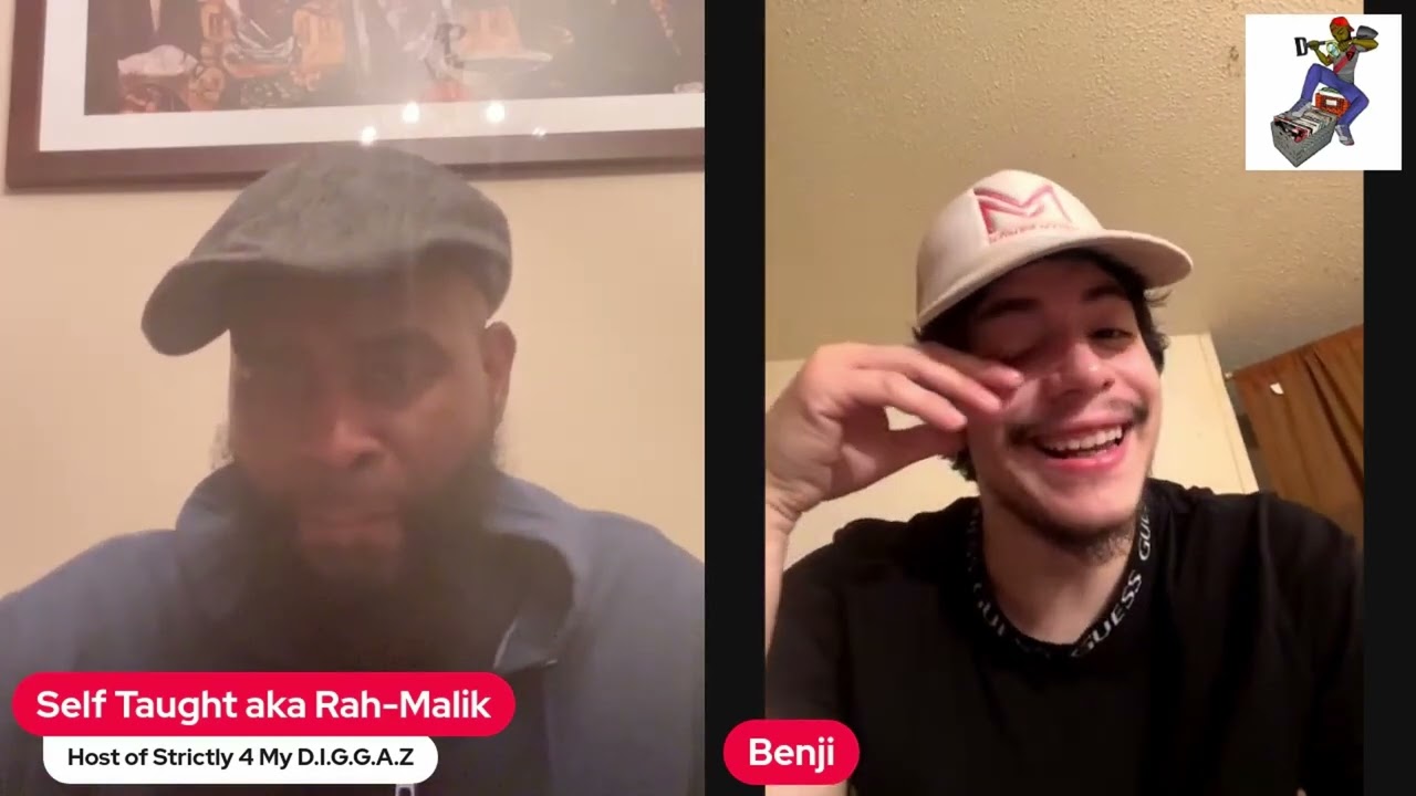 Strictly 4 My D.I.G.G.A.Z S4 E10 featuring Benji Socrates