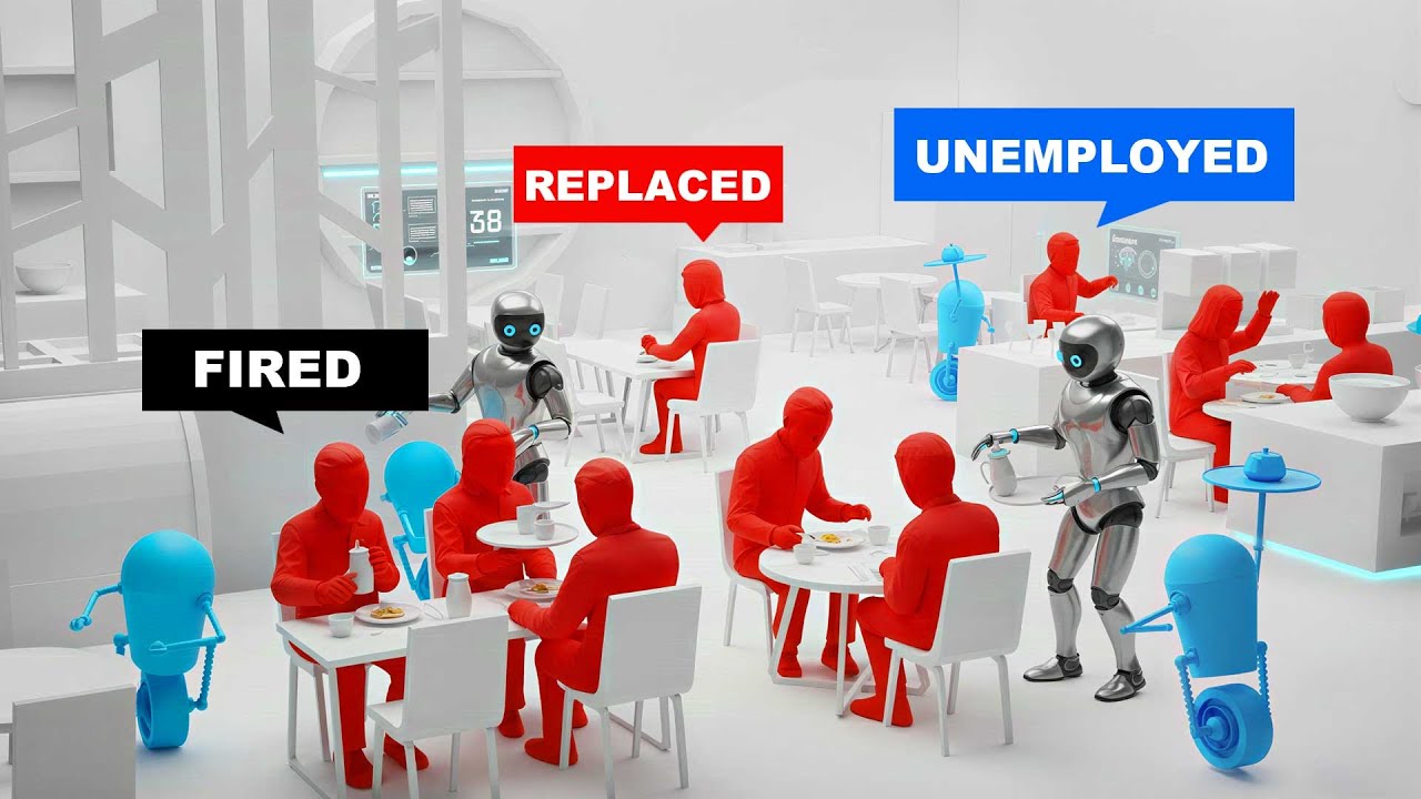 Will Robots Replace Your Job By 2026?