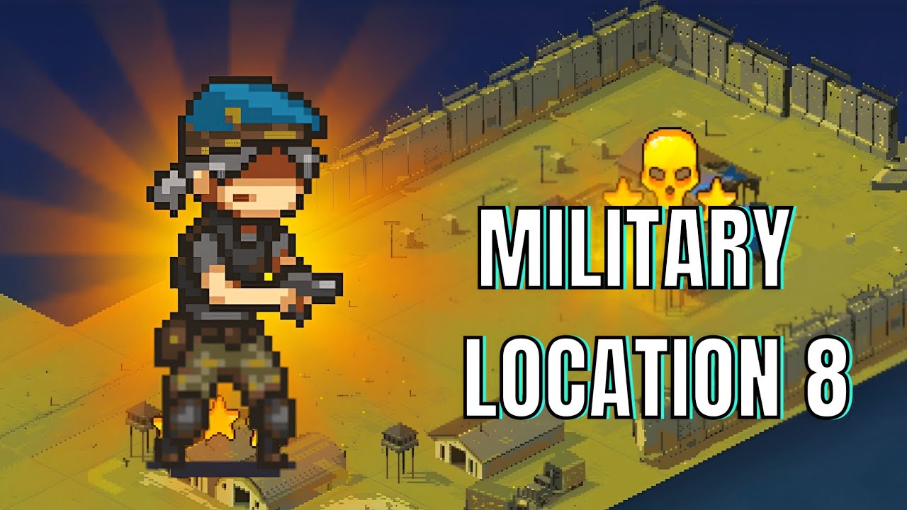 PLAYING ALL LOCAL 8 LEVELS WITH MILITARY (UPDATE)! - Dead Ahead Zombie Warfare