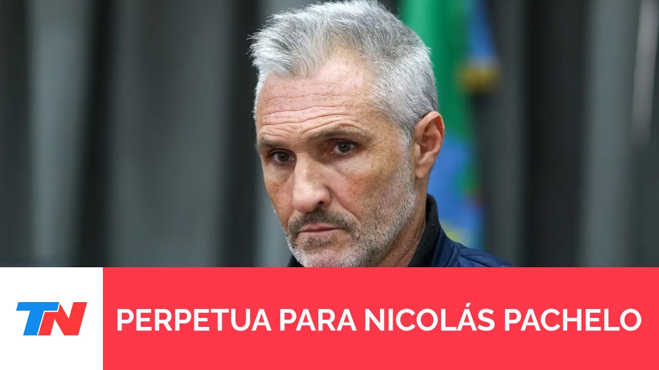 Caso María Marta García Belsunce: La Justicia condenó a Nicolás Pachelo a prisión perpetua