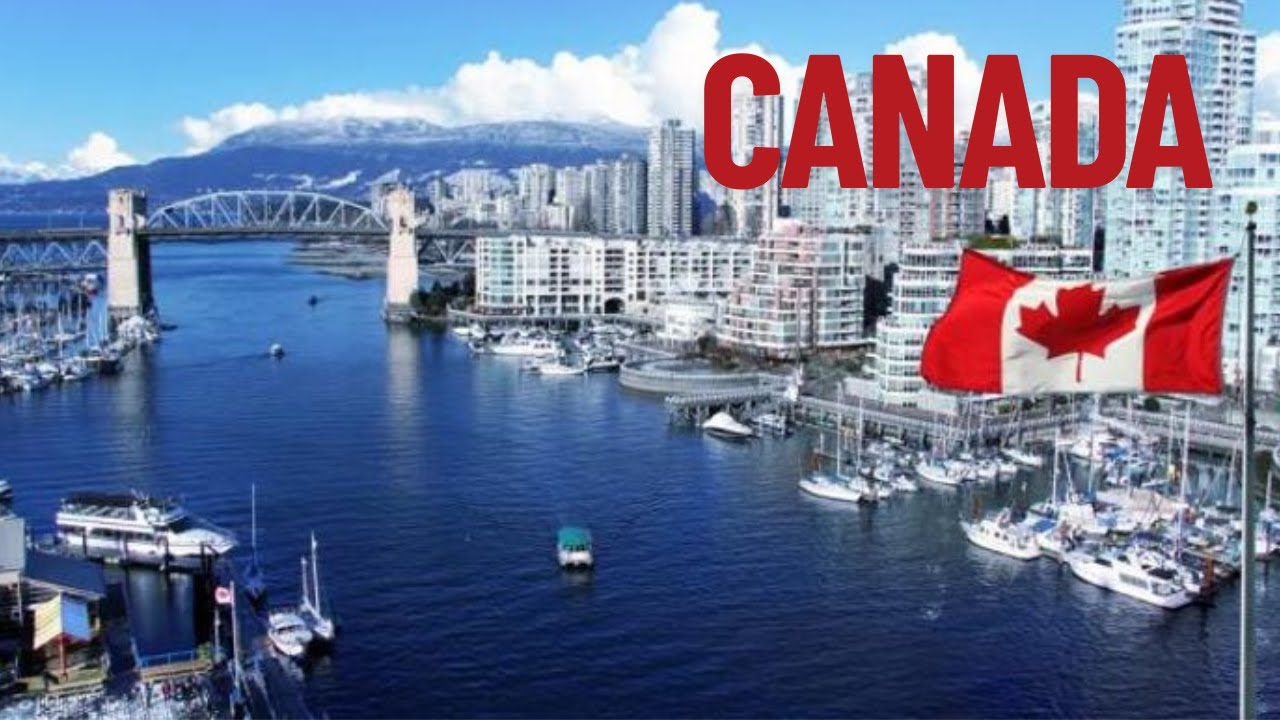 Explore CANADA'S Most SCENIC Beauty From Coast To Coast