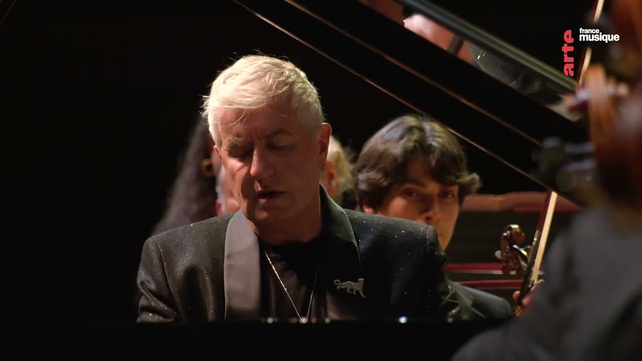 Ravel : Pavane pour une infante d&eacute;funte (Jean-Yves Thibaudet)
