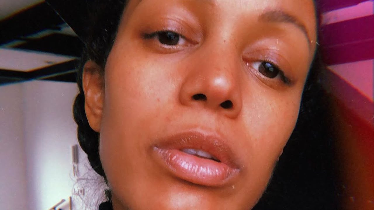 Milka Loff Fernandes (40) ist geschockt! Viele Stars zeigen sich auf Social Media immer mal wieder v