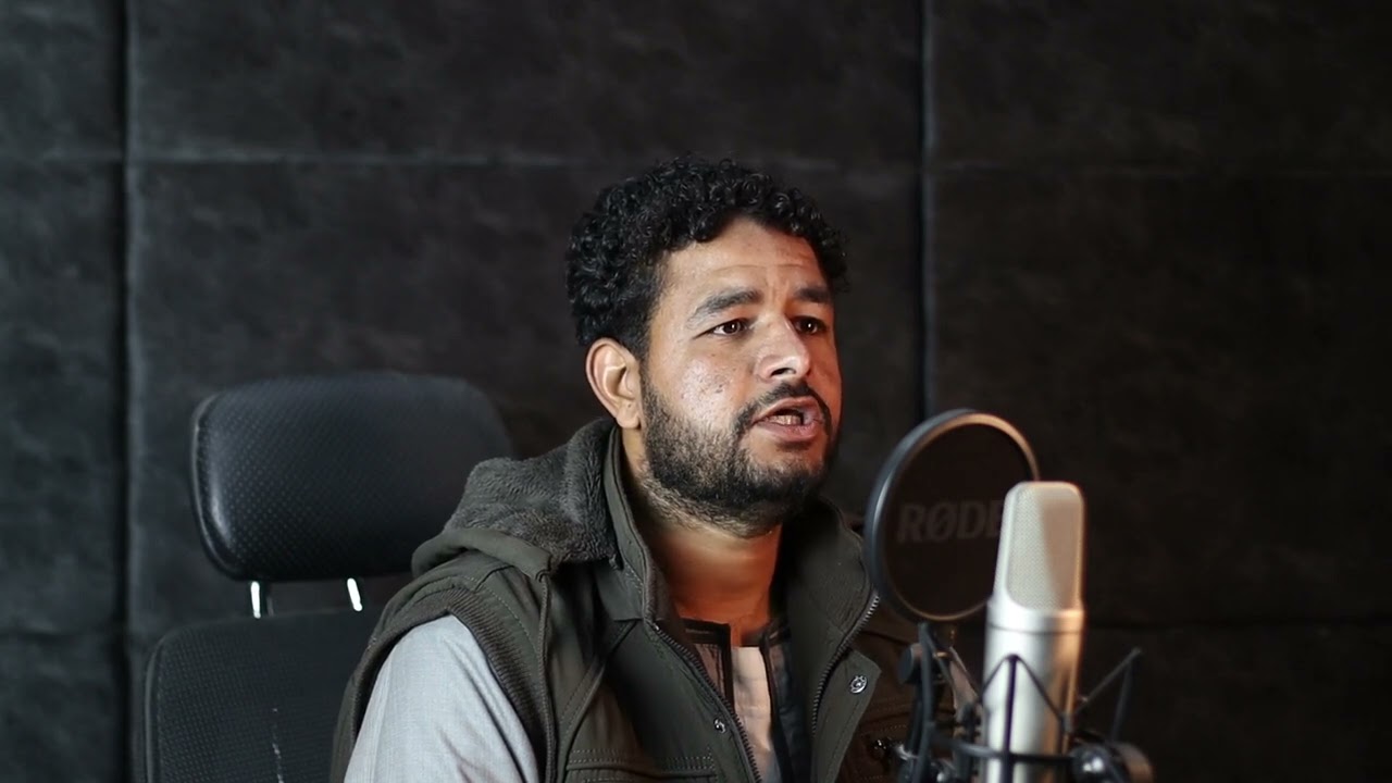 تلاوة خاشعة للقارىء عبدالرحمن سعدى