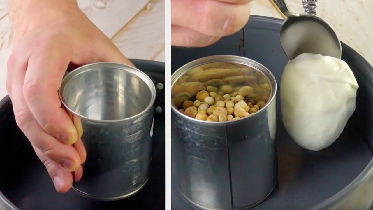 Put An Empty Can In The Pan & You'll Be Astonished In The End!