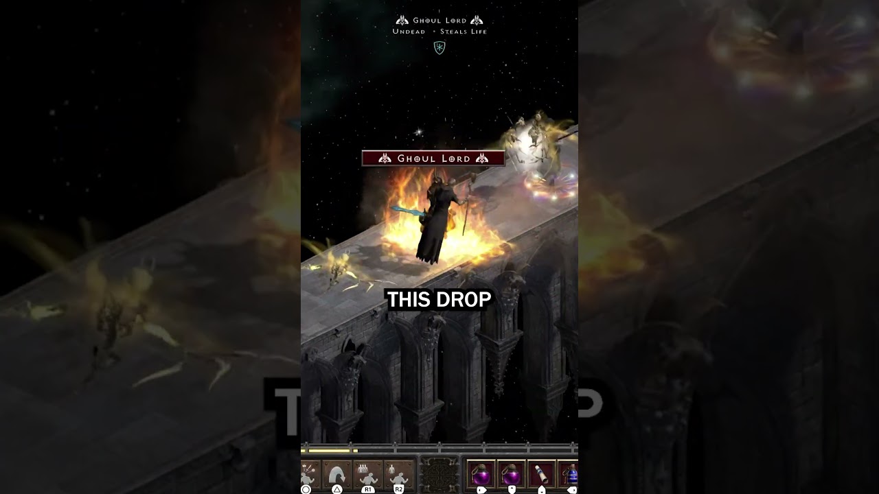 This is why Diablo 2 is the greatest ARPG of all time!