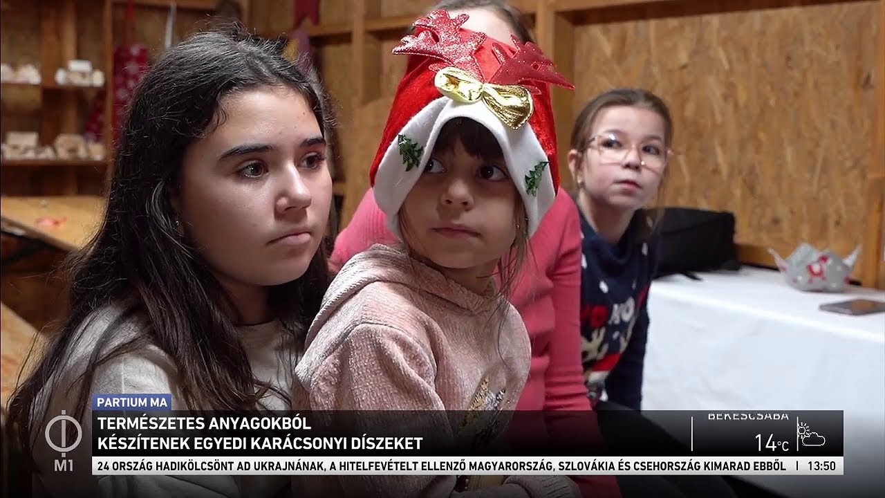Kézműves meseház