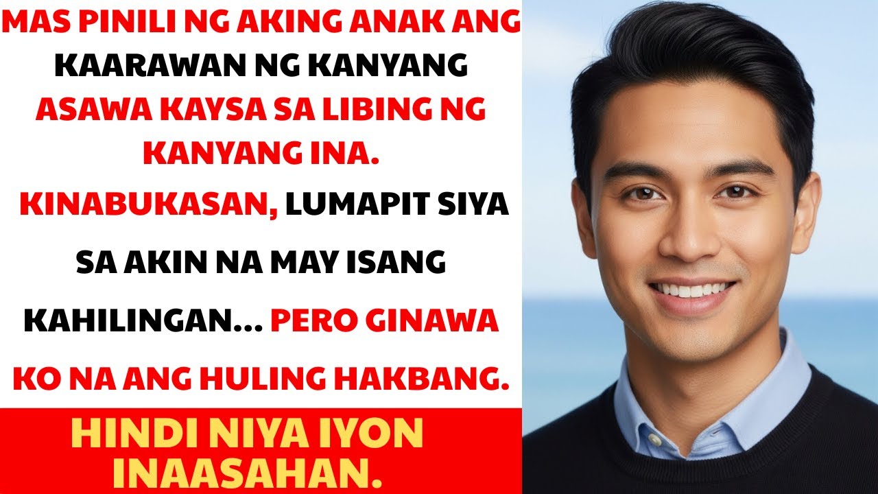 Mas pinili ng aking anak ang kaarawan ng kanyang asawa kaysa sa libing ng kanyang ina—at kalaunan,