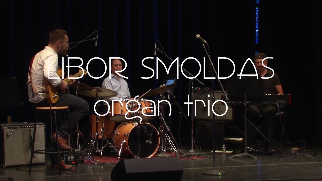 Libor Smoldas at Kennedy Centre