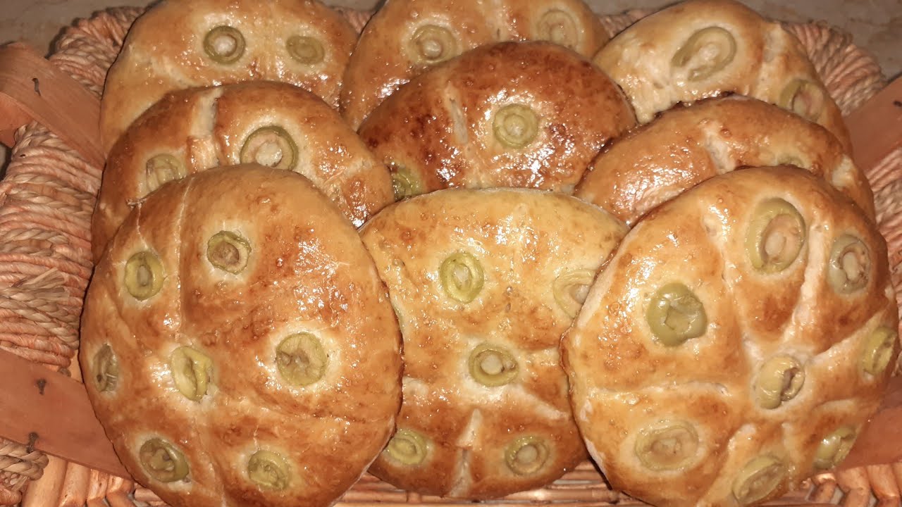 خبيزات بدون عجين 🥖 ... بمقادير بسيطة و طريقة عمل سهلة