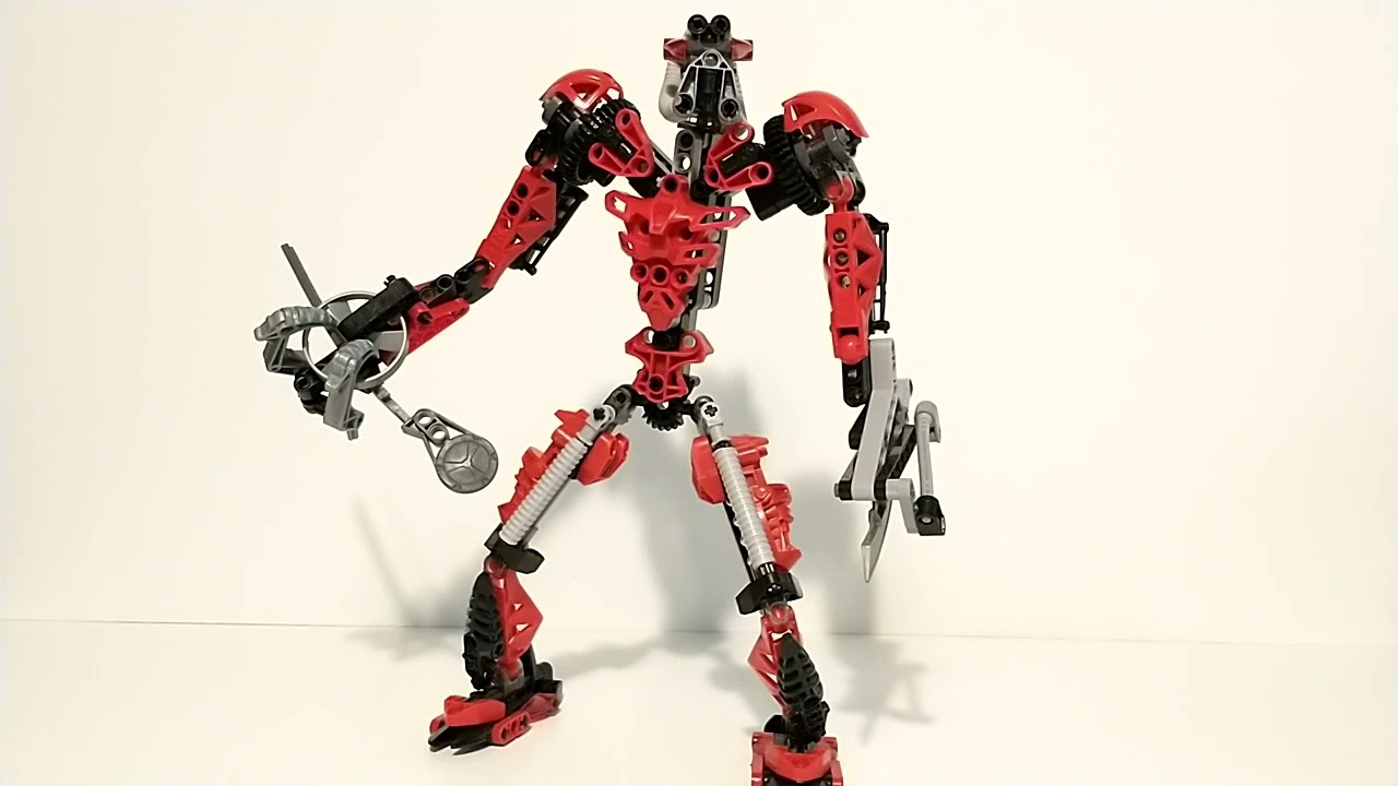 Bionicle Bootleg Review: Sidorak
