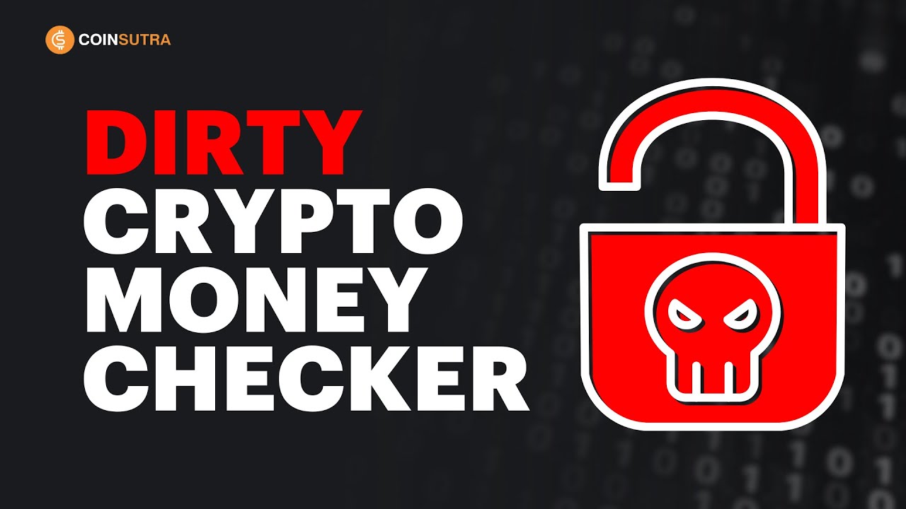 Dirty Crypto Money 😳 - You Are At Risk!