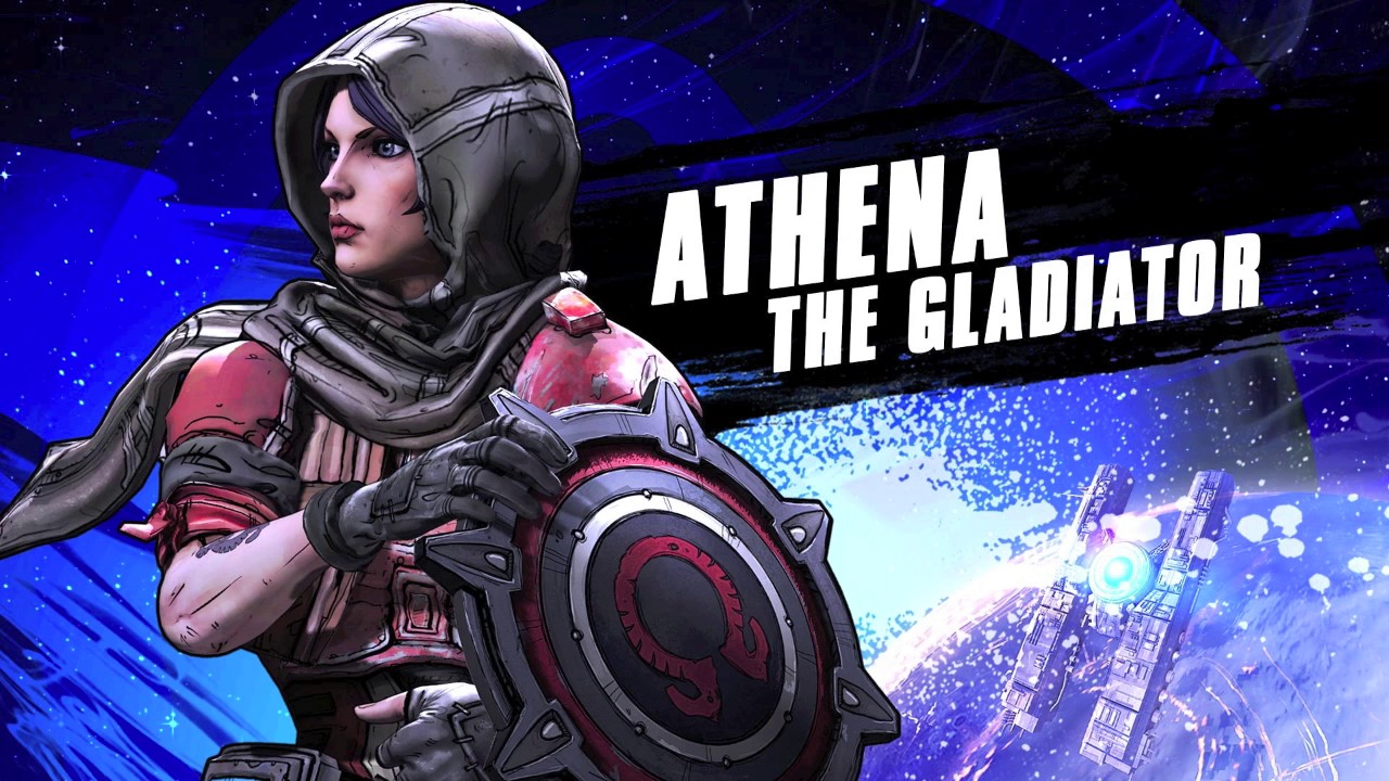 Athena's Echo Logs | Borderlands The Pre-Sequel