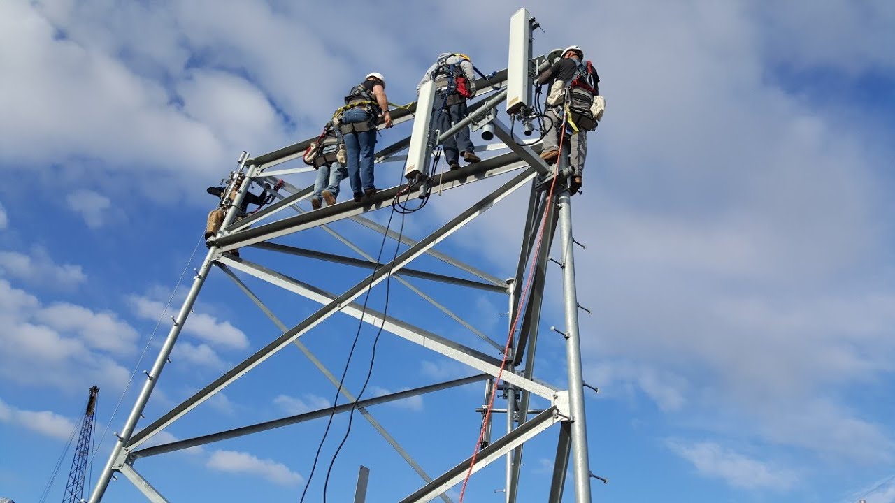 rope access എവിടെ നിന്നും പഠിക്കാം? full video കാണു part-1 free job  rope access training center