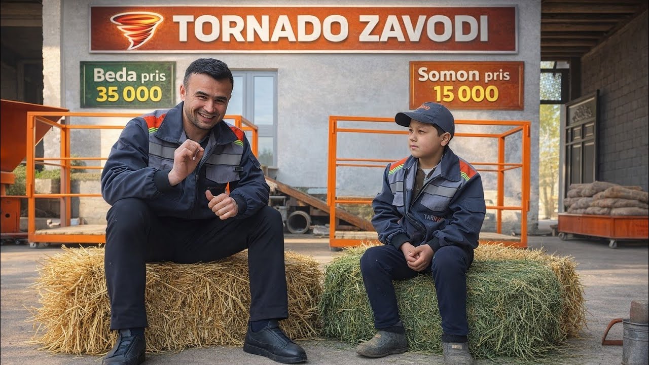Yashur Kasalligi Tuyoq Tozalash Mol Qochirish Endi Juda Oson Yangi Ixtiro  20-mart, 2026