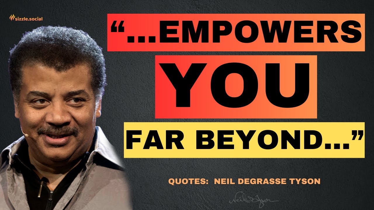 Neil deGrasse Tyson - Cosmic Wisdom