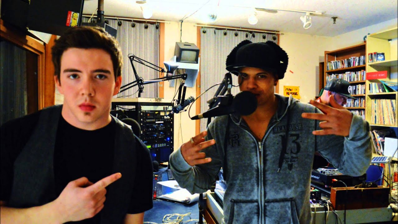 Kaleb Simmonds Acoustic Radio Freestyle 88.1 CKDU