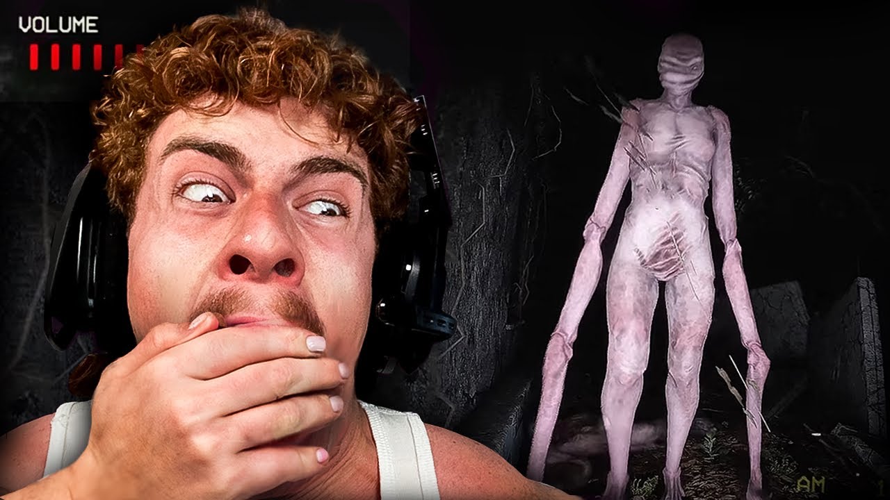 THEY CAN HEAR ME THROUGH MY MIC...