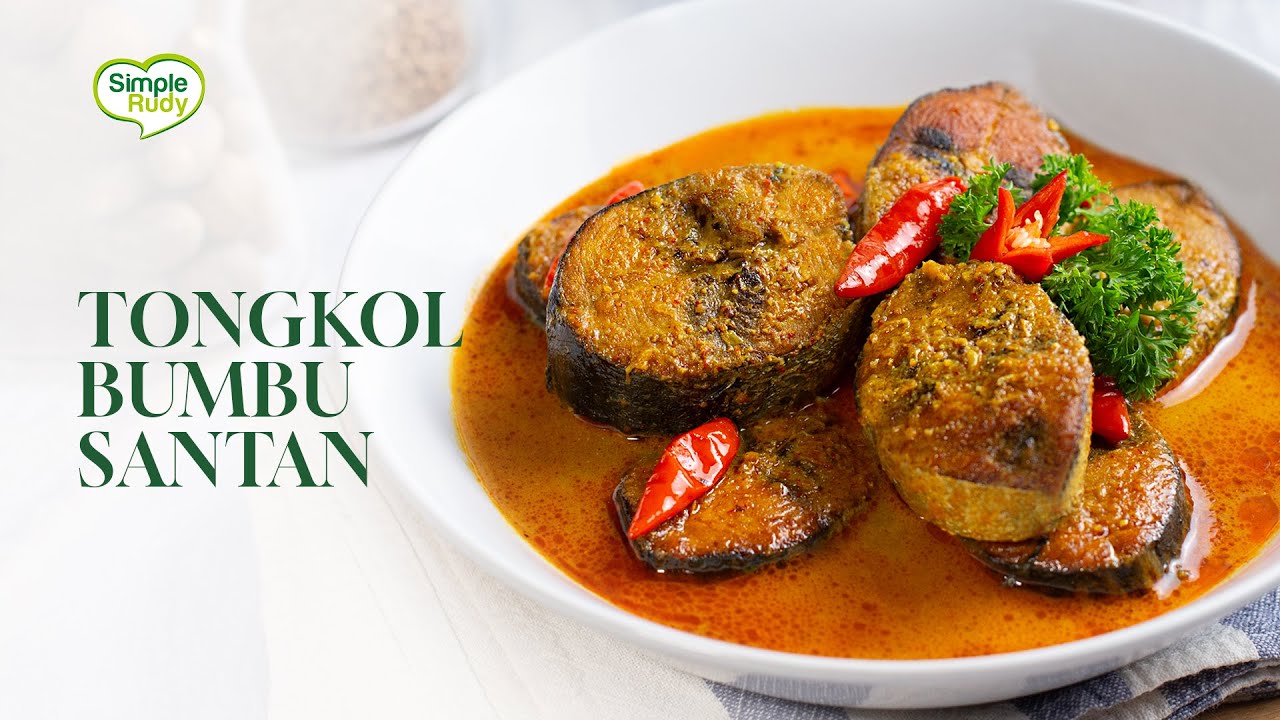 TONGKOL BUMBU SANTAN