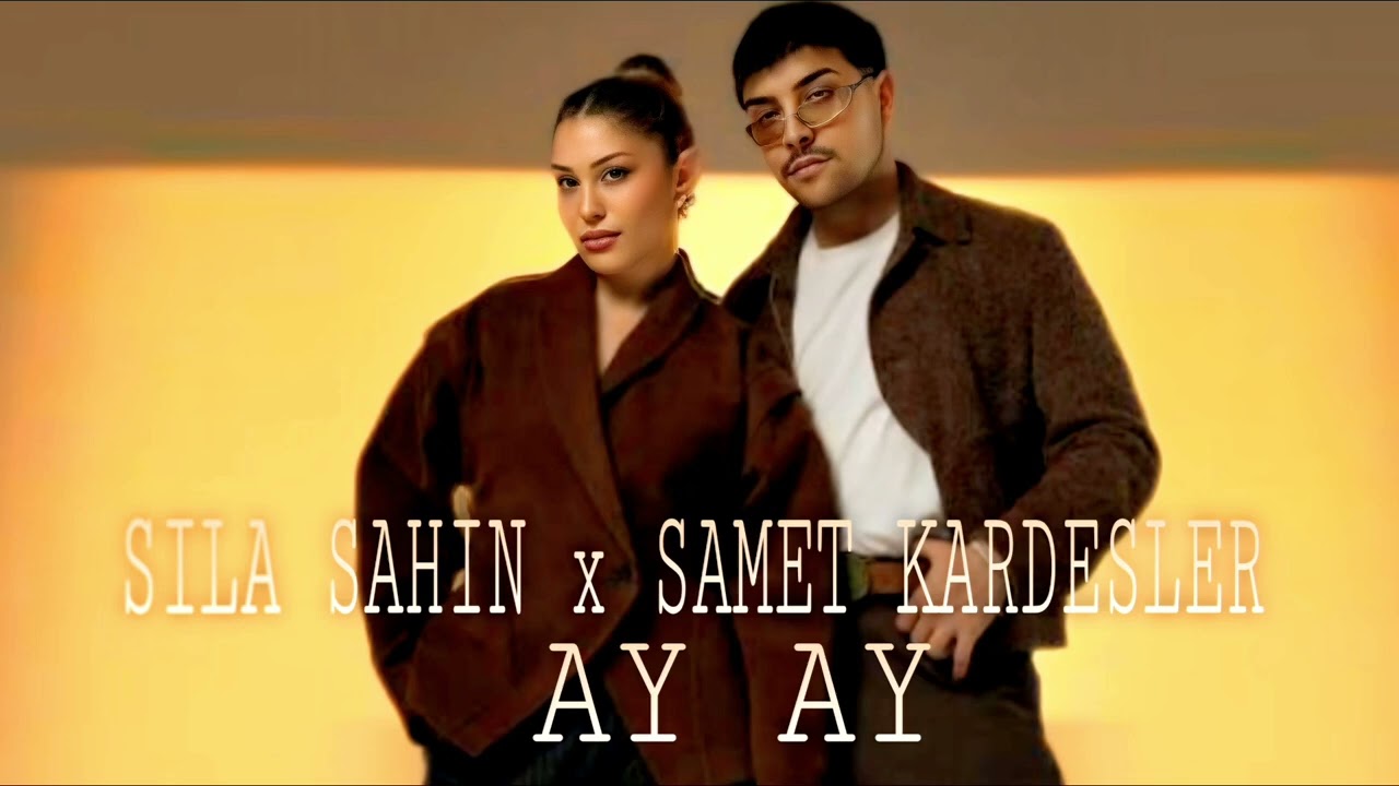 Sila Sahin & Samet Kardesler - Ay Ay l Yok ki Senden Baska Dunya l Turk Pop Music Yeni  Trend Sarki 