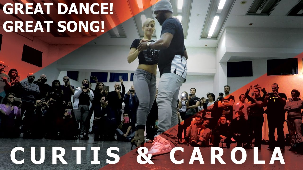 Paulo Vox - Sugar / Curtis & Carola Urban Kiz Dance @ Fusion Kizomba Roma Festival 2017