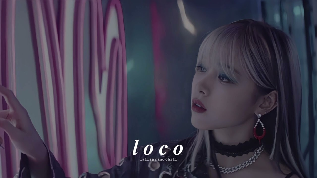 itzy - loco ( deeper female voice version + reverb )