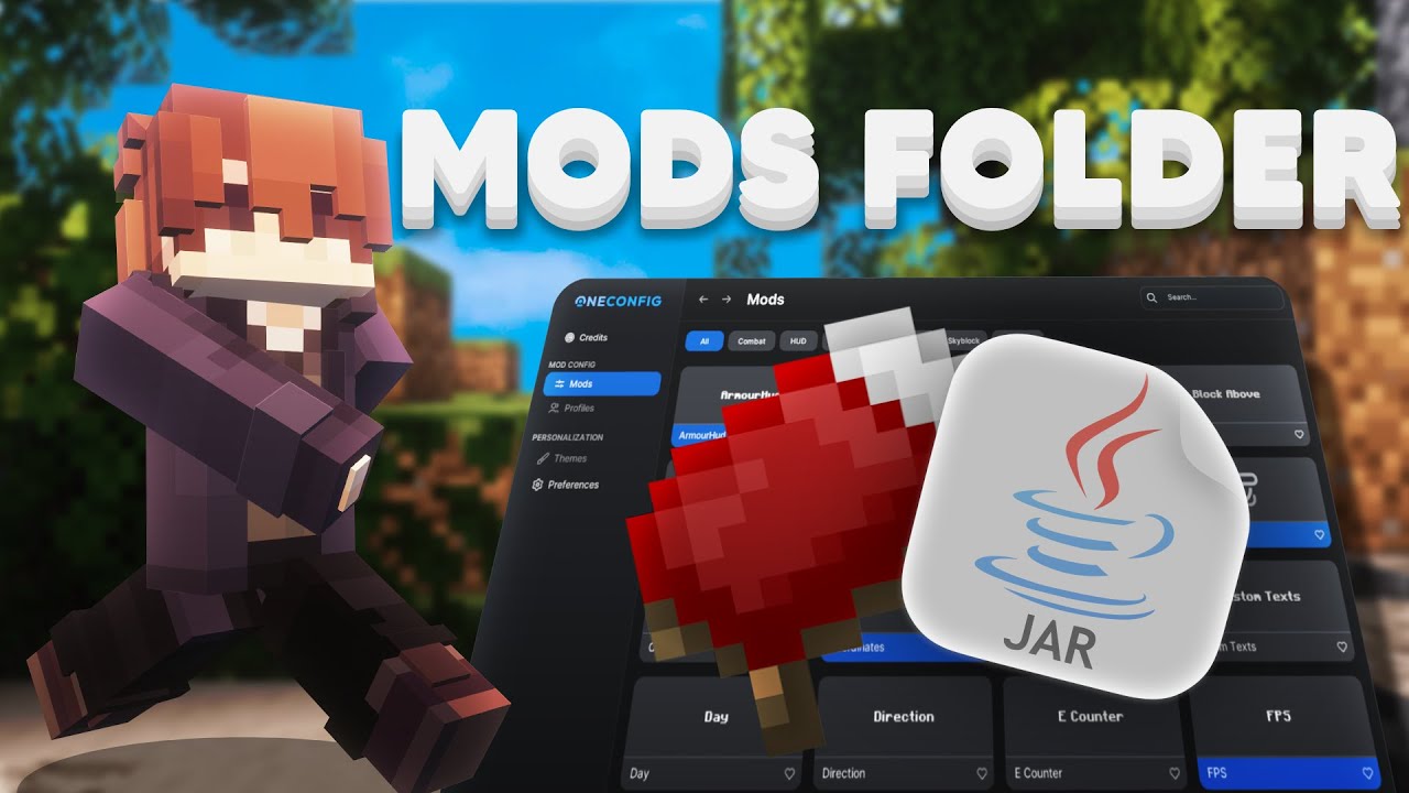 Best Forge Mods for Bedwars (1.8.9) FPS Boost | Mac/Windows