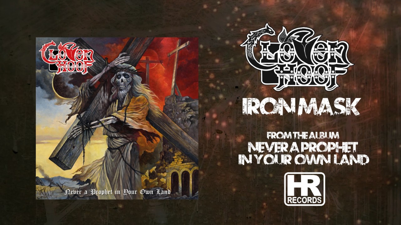 CLOVEN HOOF - 