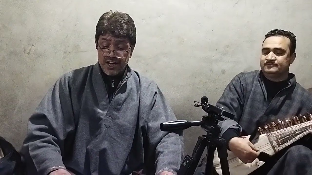 kalam jnb ab aziz wani /bagwan seab/maqbool seab wopzan bijbhara anantag kmr