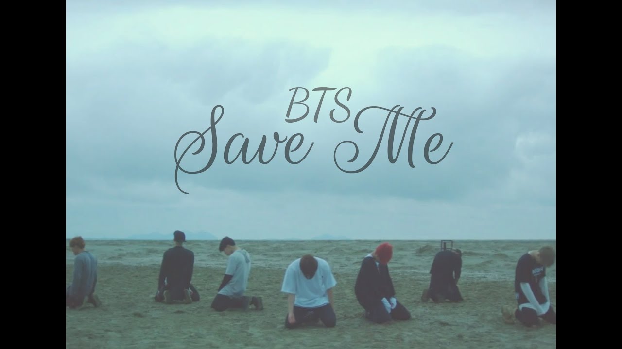 BTS - Save me. Letra fácil (pronunciación)