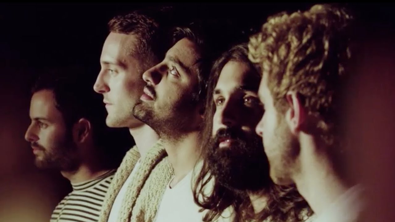Young the Giant: Crystallized [OFFICIAL VIDEO]