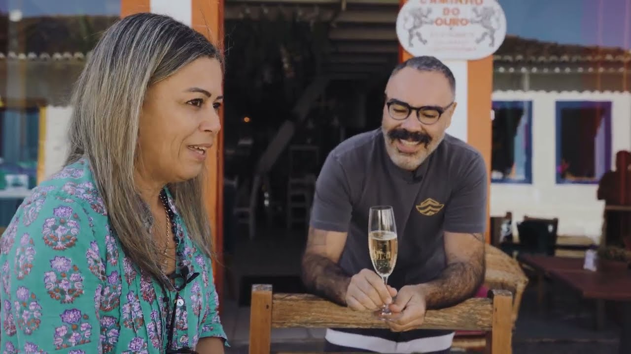 Minha Paraty com Chef Renato Caleffi - Ep. 03