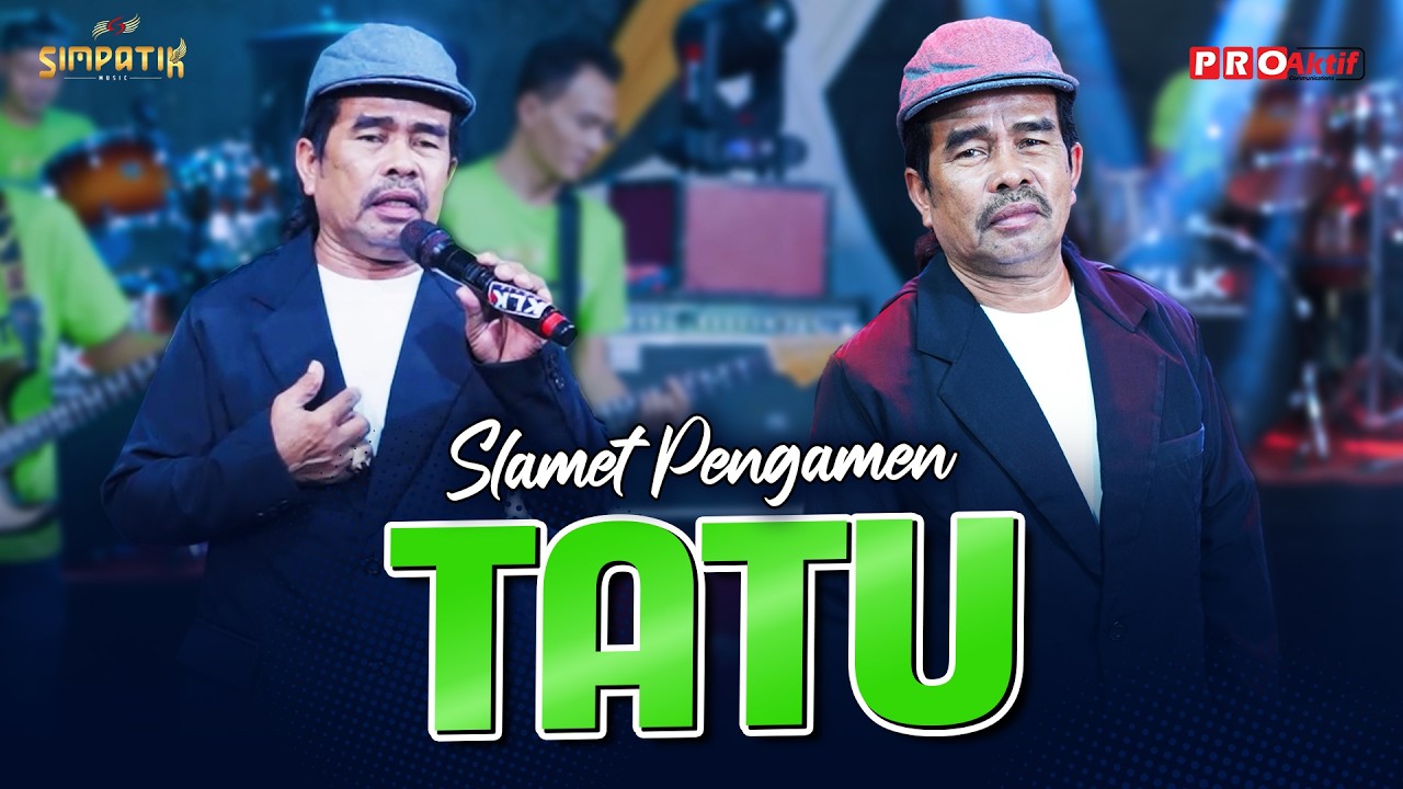 TATU - Simpatik Music | Slamet Pengamen (Official Music Video)