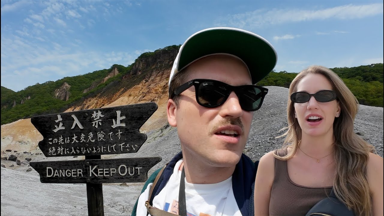 I Went to Japan’s Most Bizarre Hot Spring Town