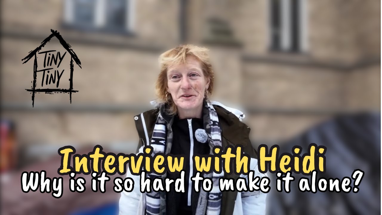 Interview with Heidi