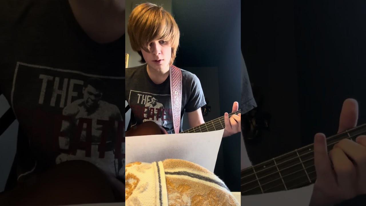 The Day That Changed My Life (original) by Silas Putnam