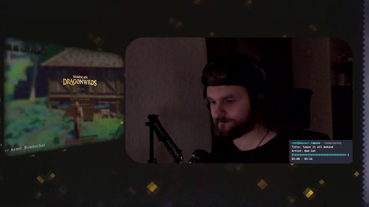 VALLHEIM BUT RUNESCAPE WHAAAAAA | ENG/LV