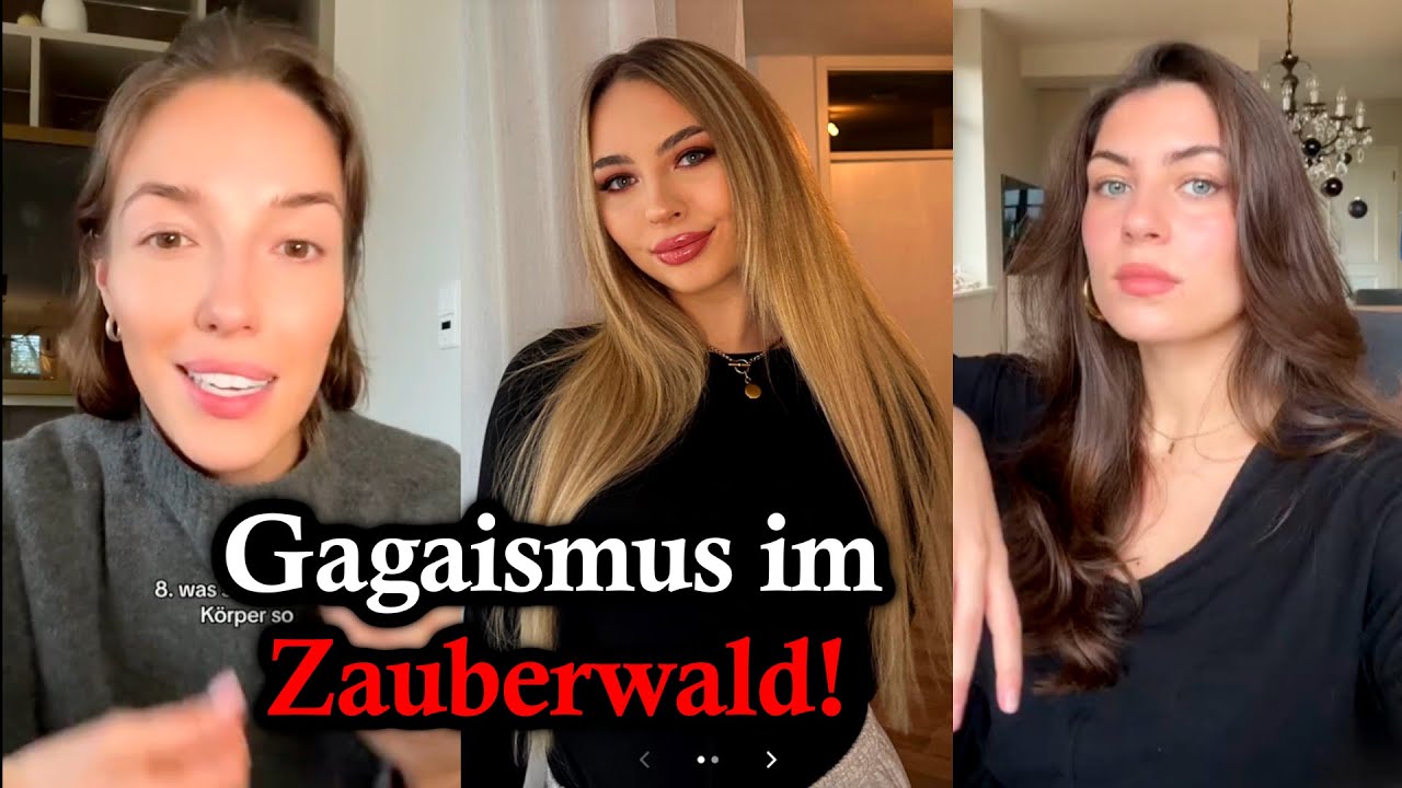 Zauberwald Pur: Wie Frauen Sich Ihre Eigene TRAUMWELT Erschaffen