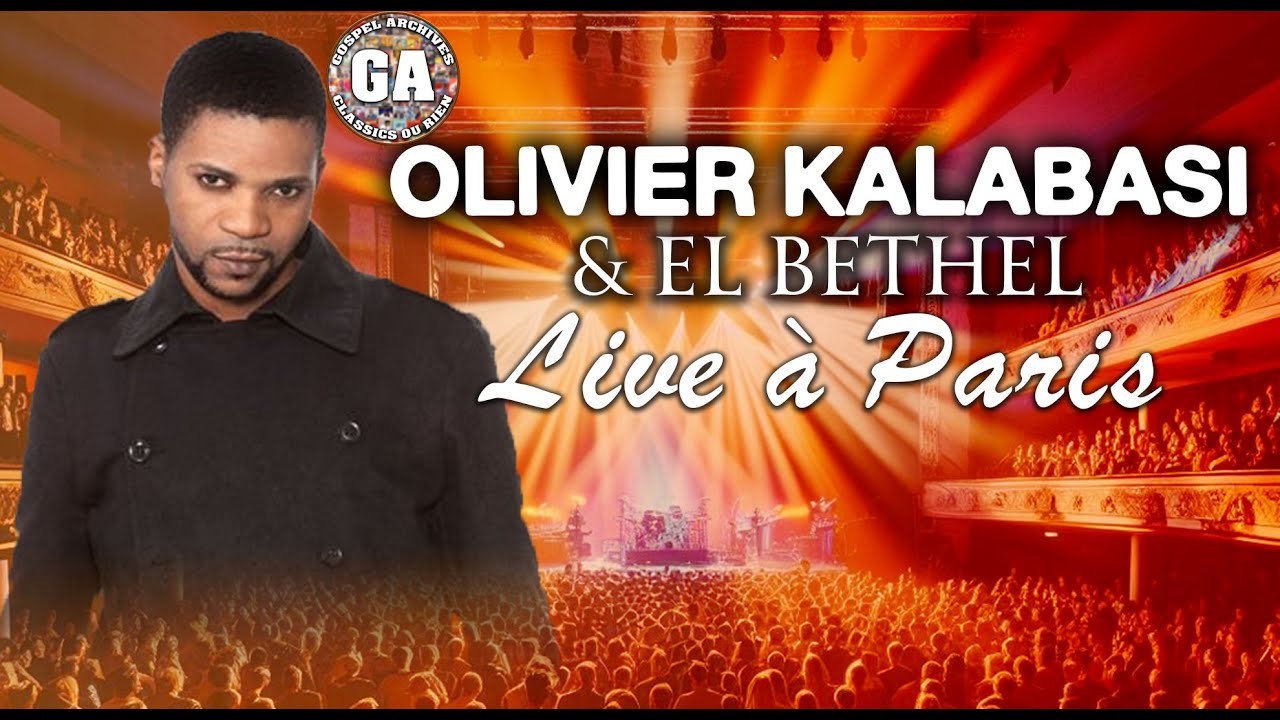 Olivier Kalabasi et El Bethel - Live à Paris | 2006 , FULL