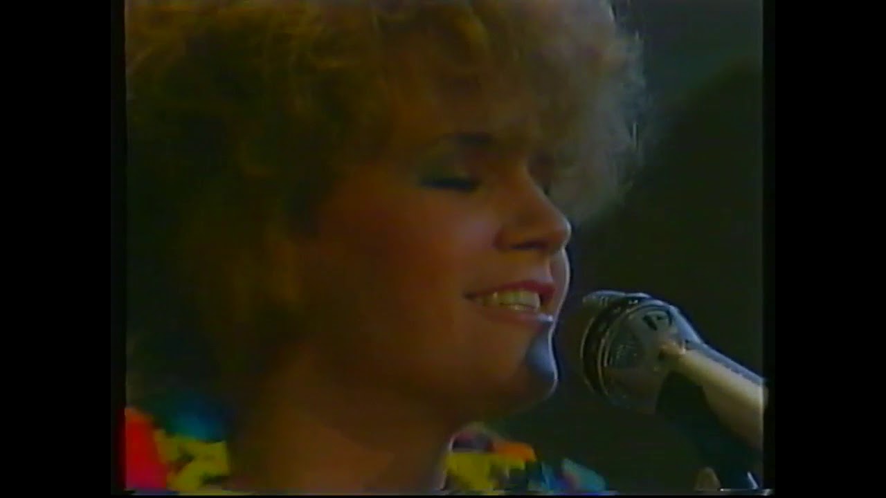 JAG SÄNDER PÅ MIN RADIO, LENA PHILIPSSON 1986